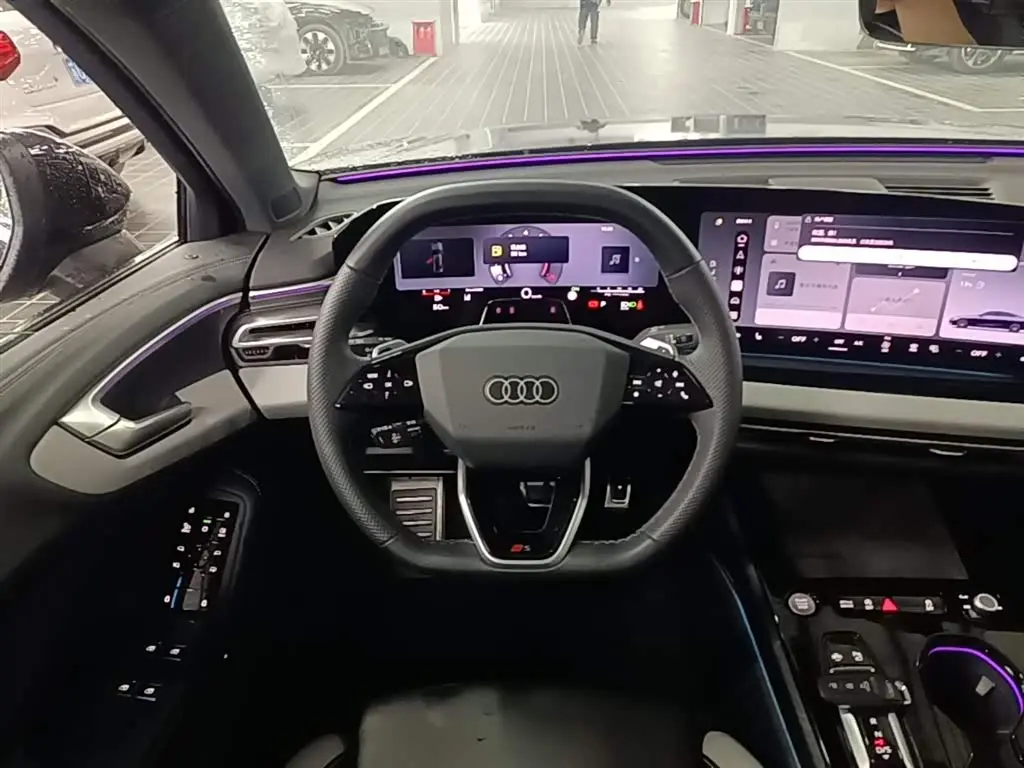 Audi A5L 2025 — Photo 11/20