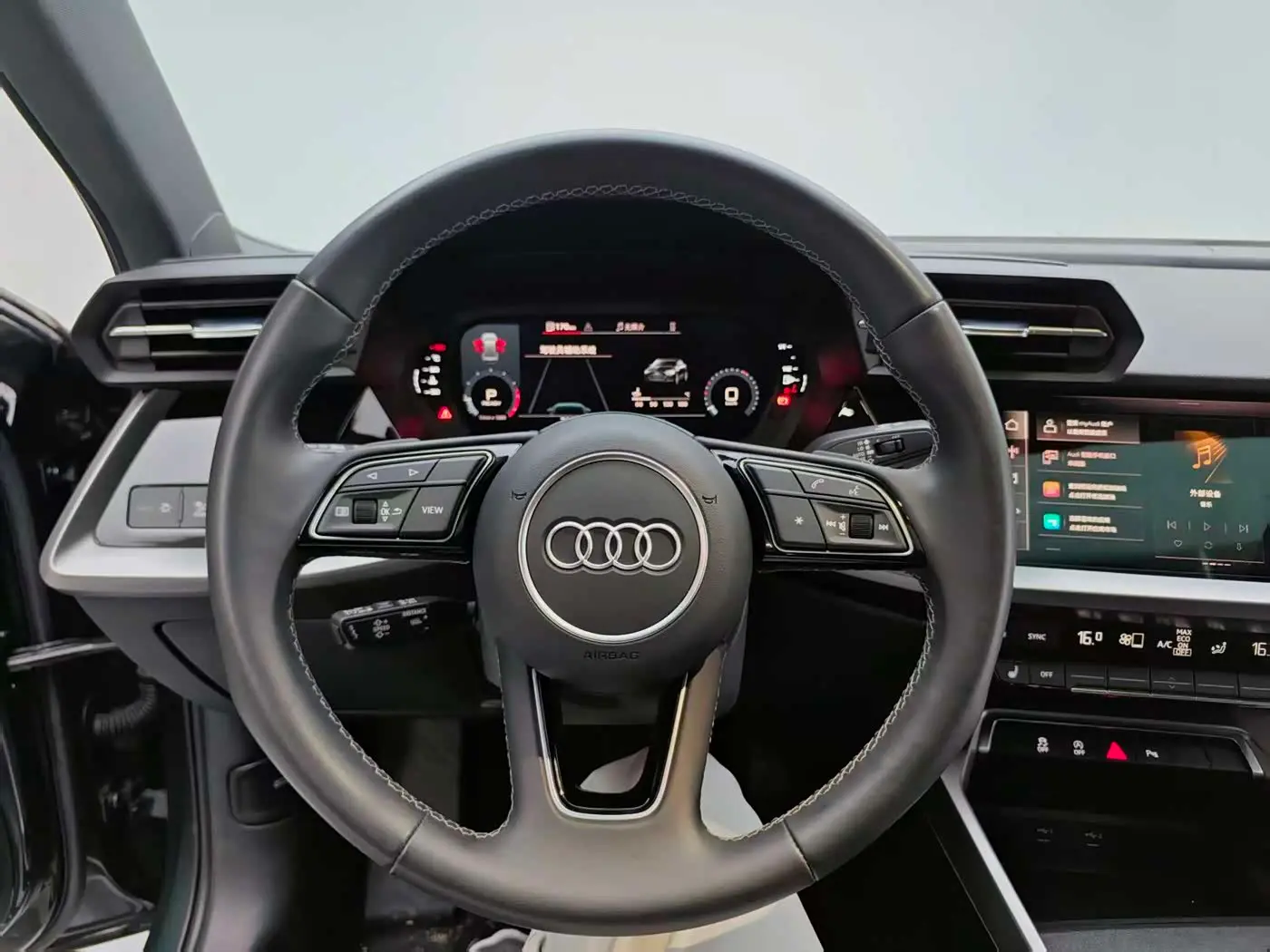 Audi A3 2023 — Photo 20/20