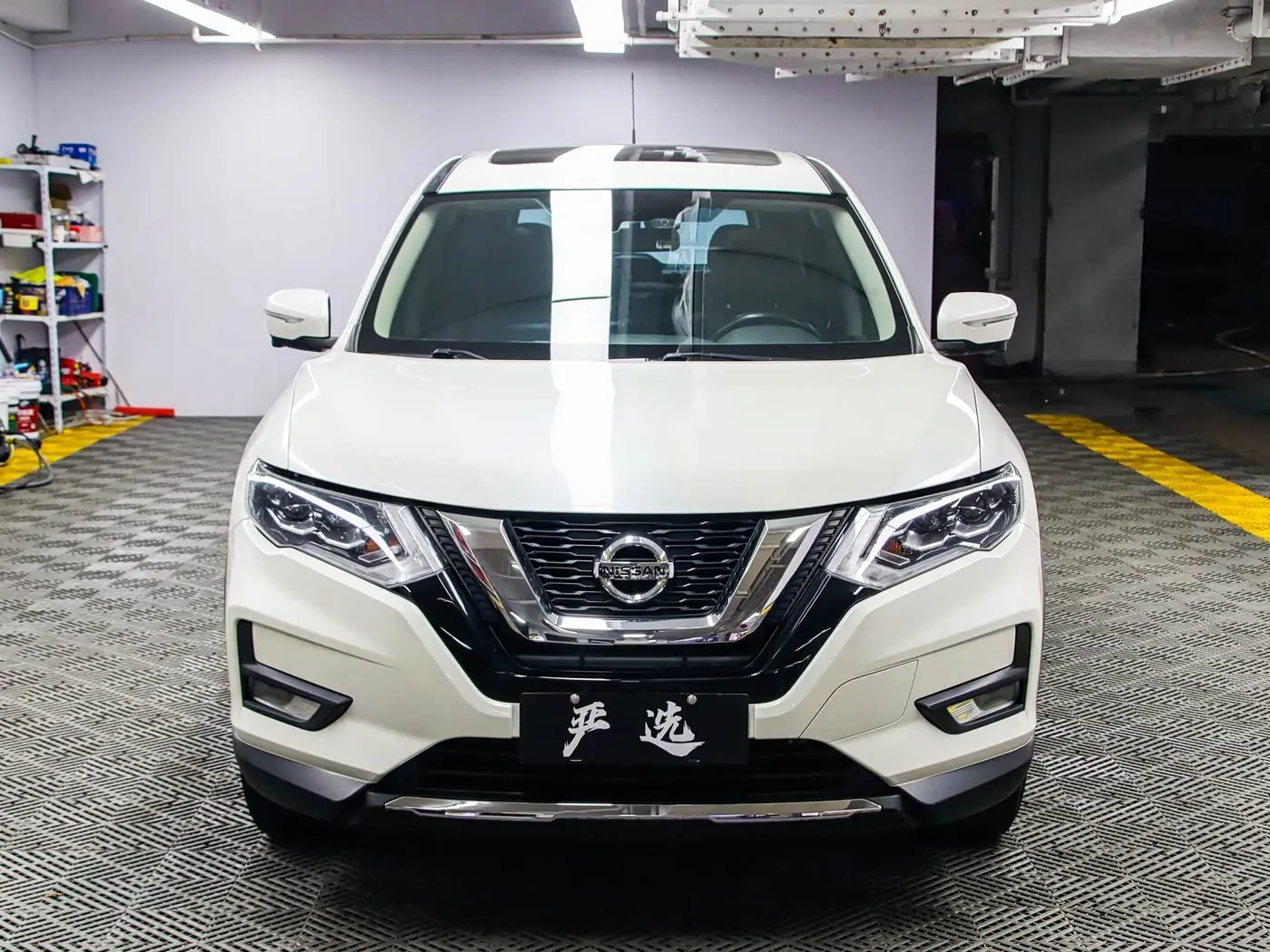 Nissan X-Trail 2022 — Şəkil 2/20