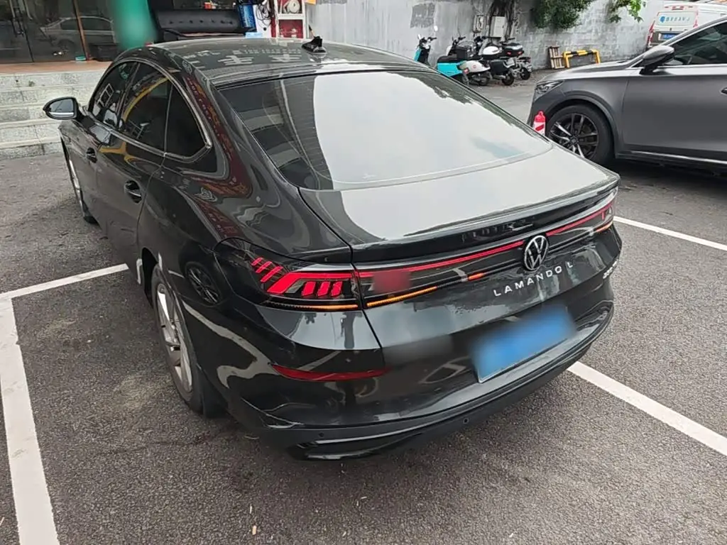 Volkswagen Lamando 2023 — Şəkil 5/20