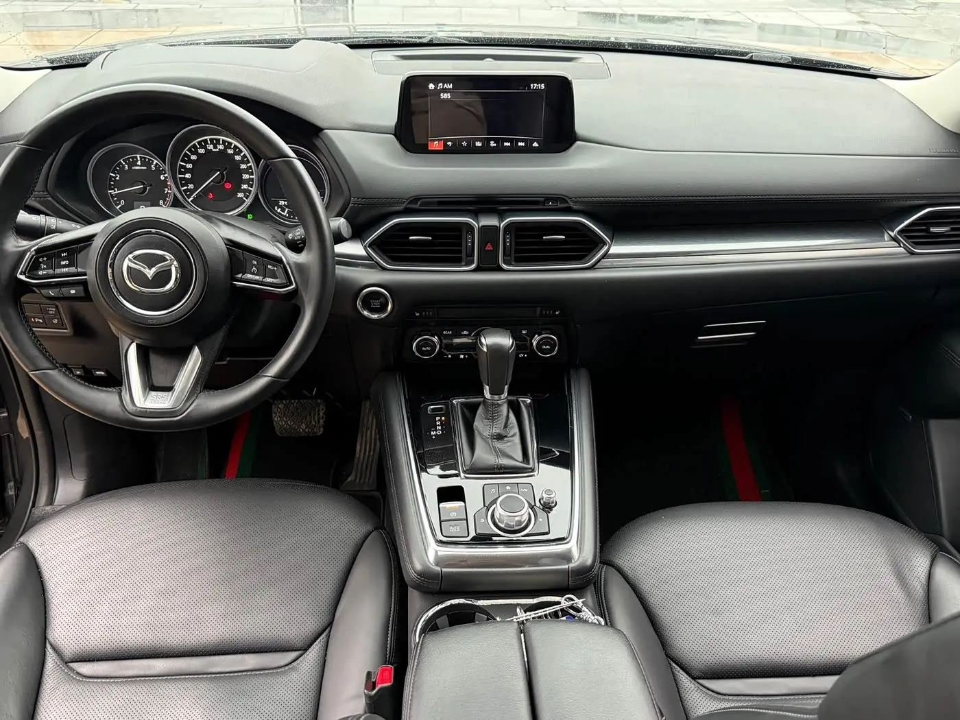 Mazda CX-8 2023 — Şəkil 16/20