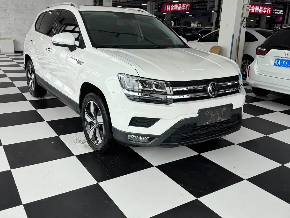 Volkswagen Tharu 2022 — Şəkil 3/20