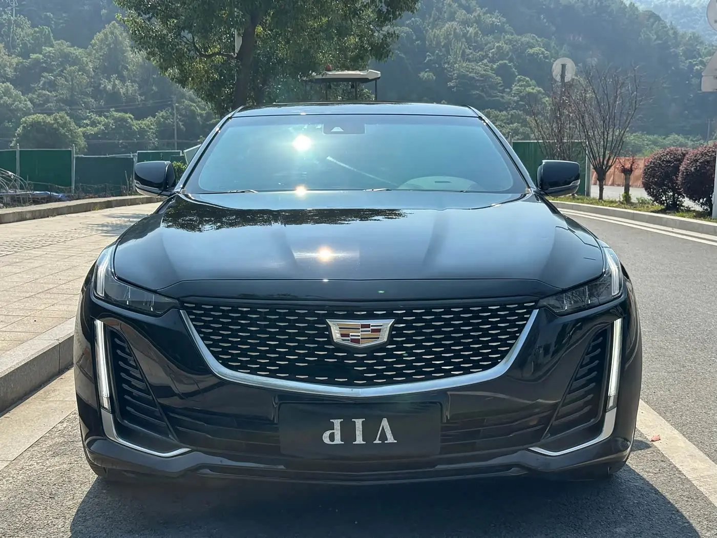 Cadillac CT5 2021 — Фото 2/14