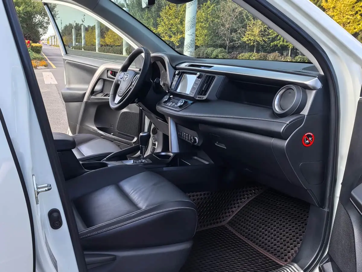 Toyota RAV4 Rongfang 2019 — Photo 7/13
