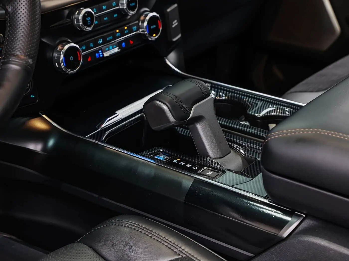 Ford F-150 Raptor 2024 — Фото 19/20