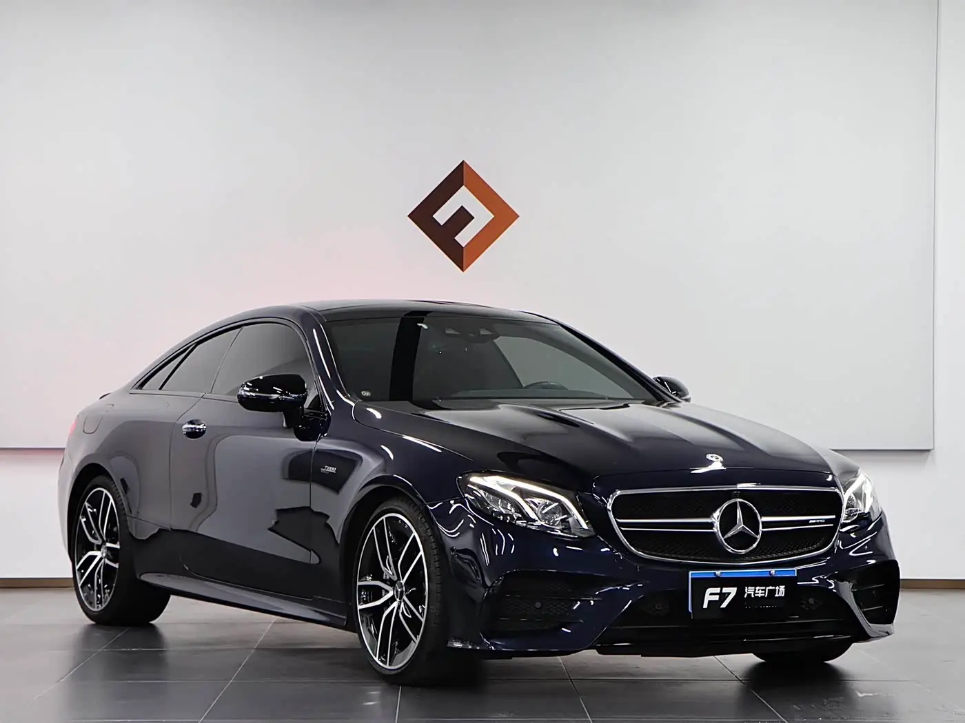 Mercedes-Benz E-Class AMG 2019 — Photo 3/19