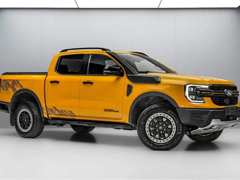 Ford Ranger 2024 — Фото 3/20
