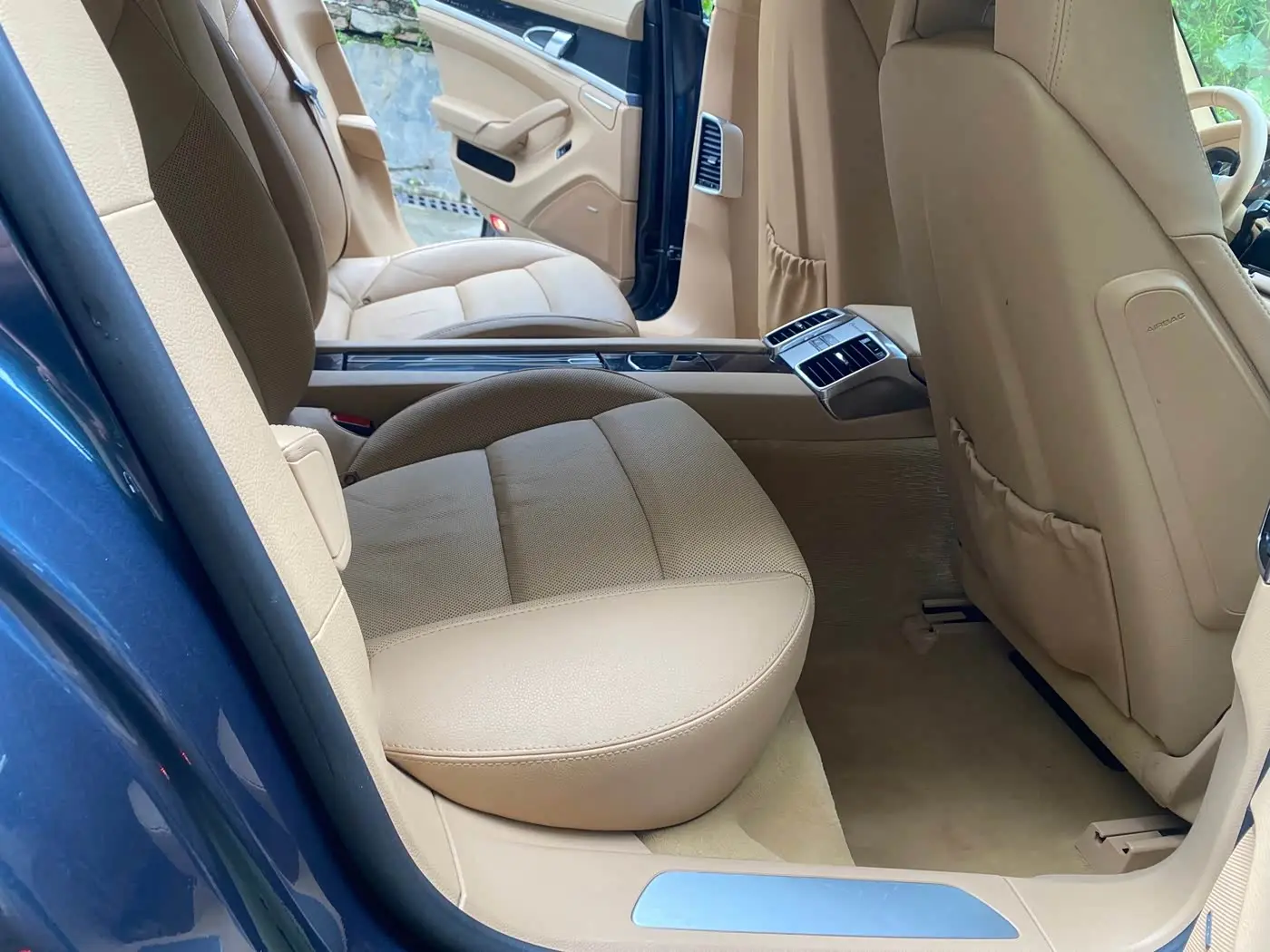 Porsche Panamera 2011 — Photo 20/20
