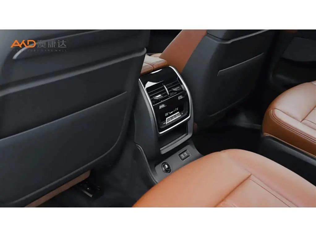 BMW X7 2021 — Photo 10/11