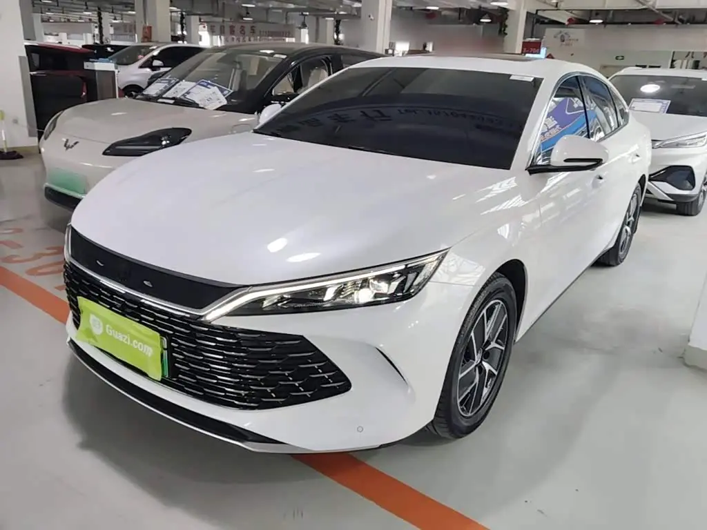 BYD Qin L 2024 — Фото 2/20