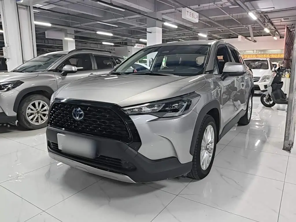 Toyota Corolla Cross, 2024