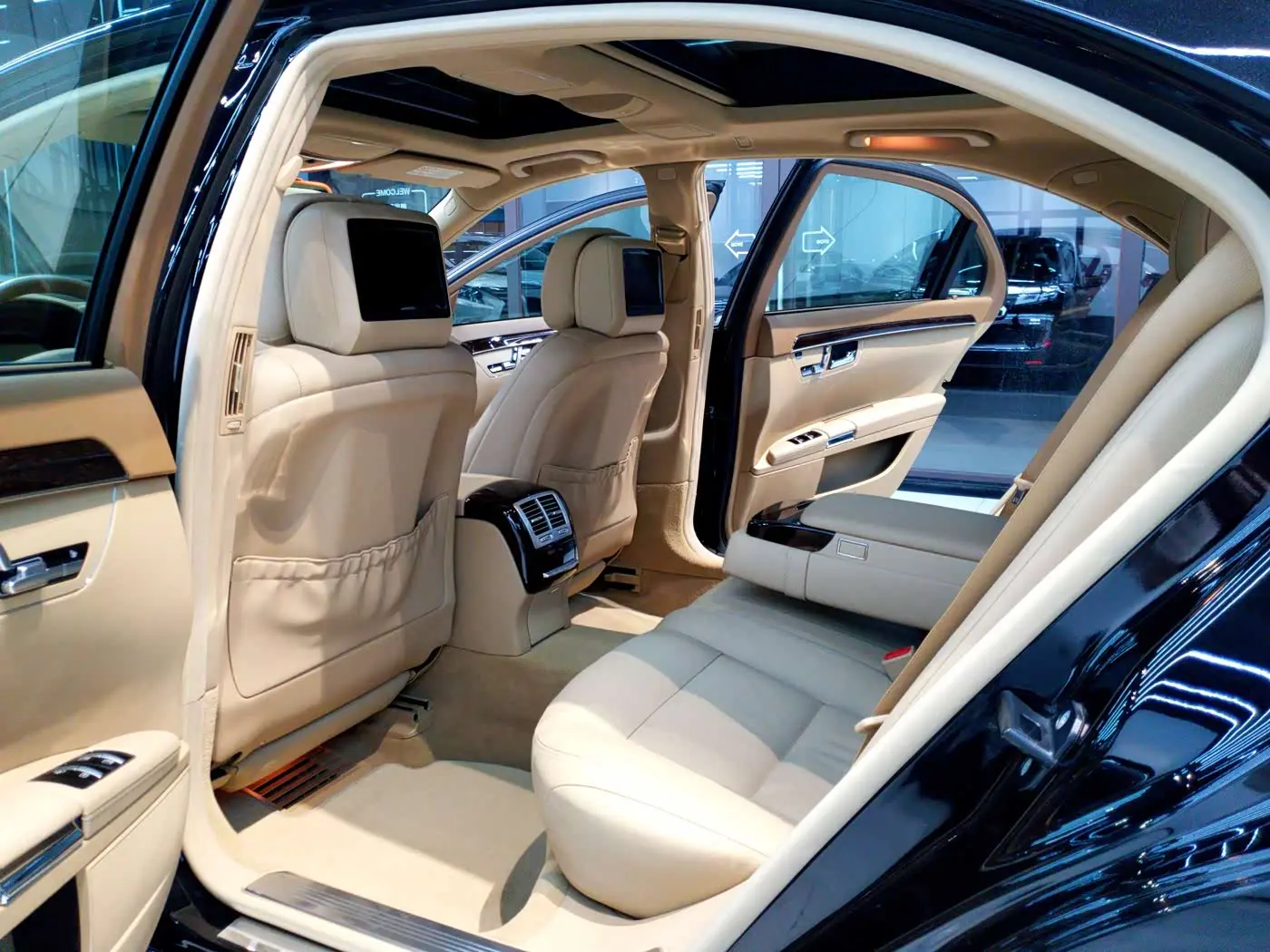 Mercedes-Benz S-Class 2013 — Фото 9/20