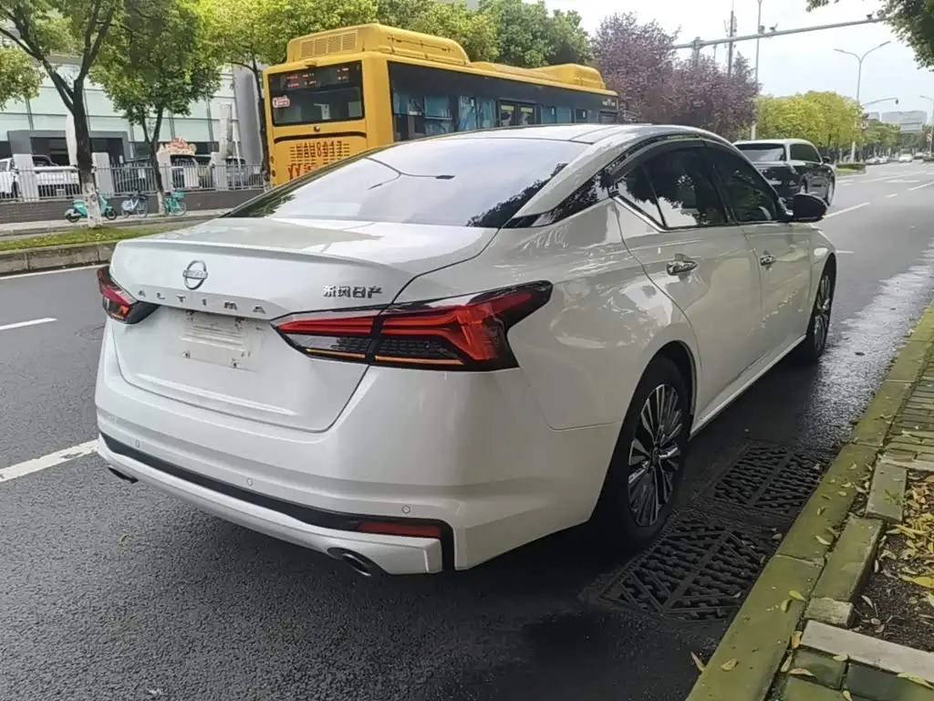 Nissan Teana 2023 — Şəkil 5/20