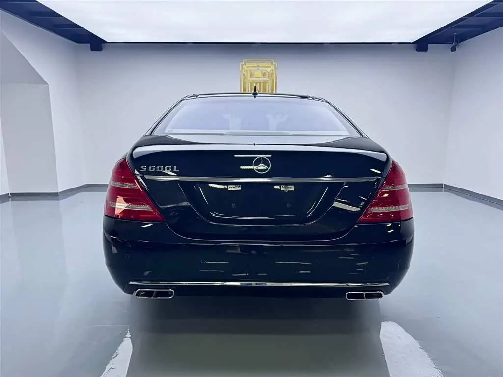 Mercedes-Benz S-Class 2013 — Photo 5/20