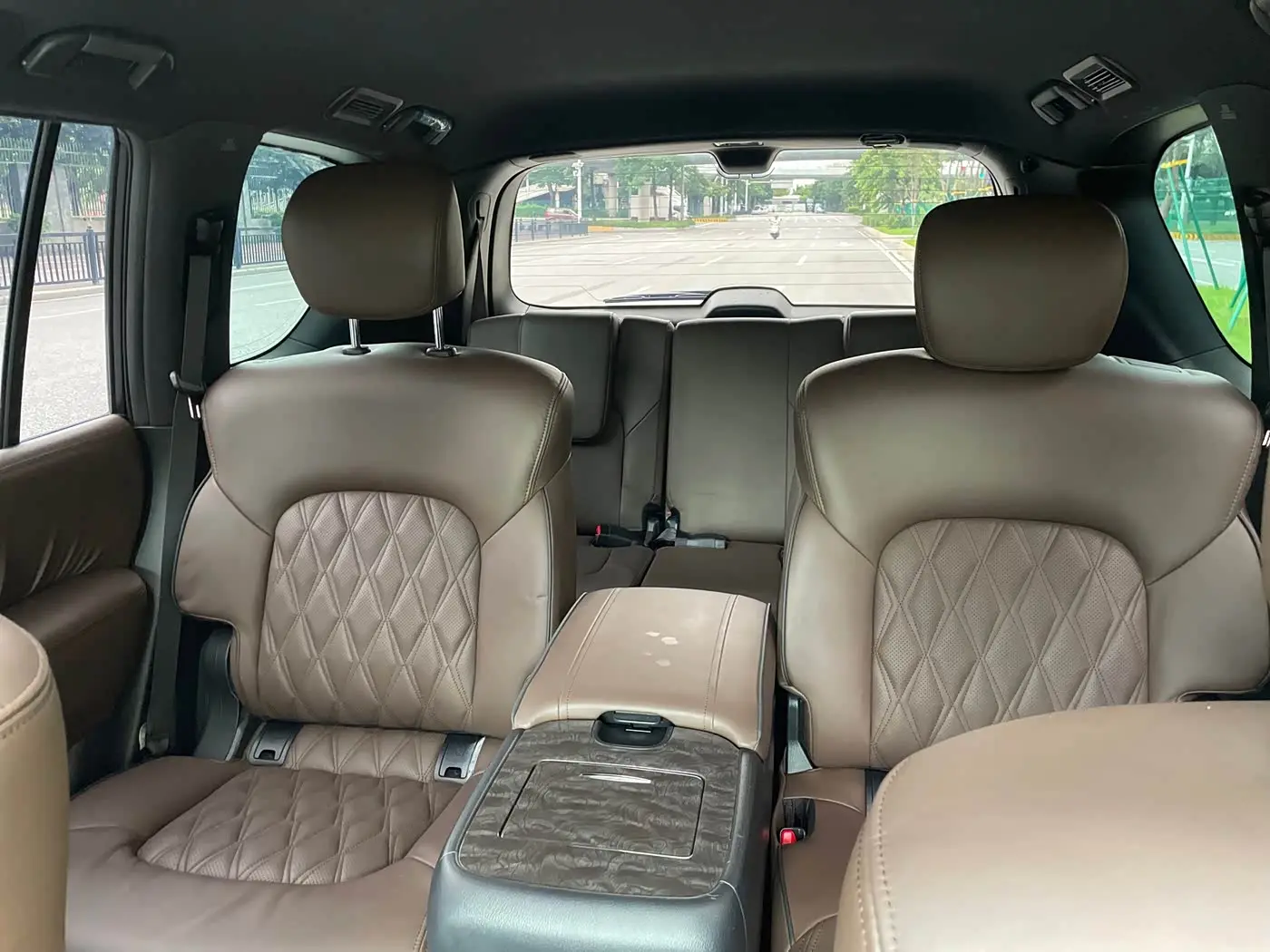 Nissan Patrol 2023 — Photo 16/20