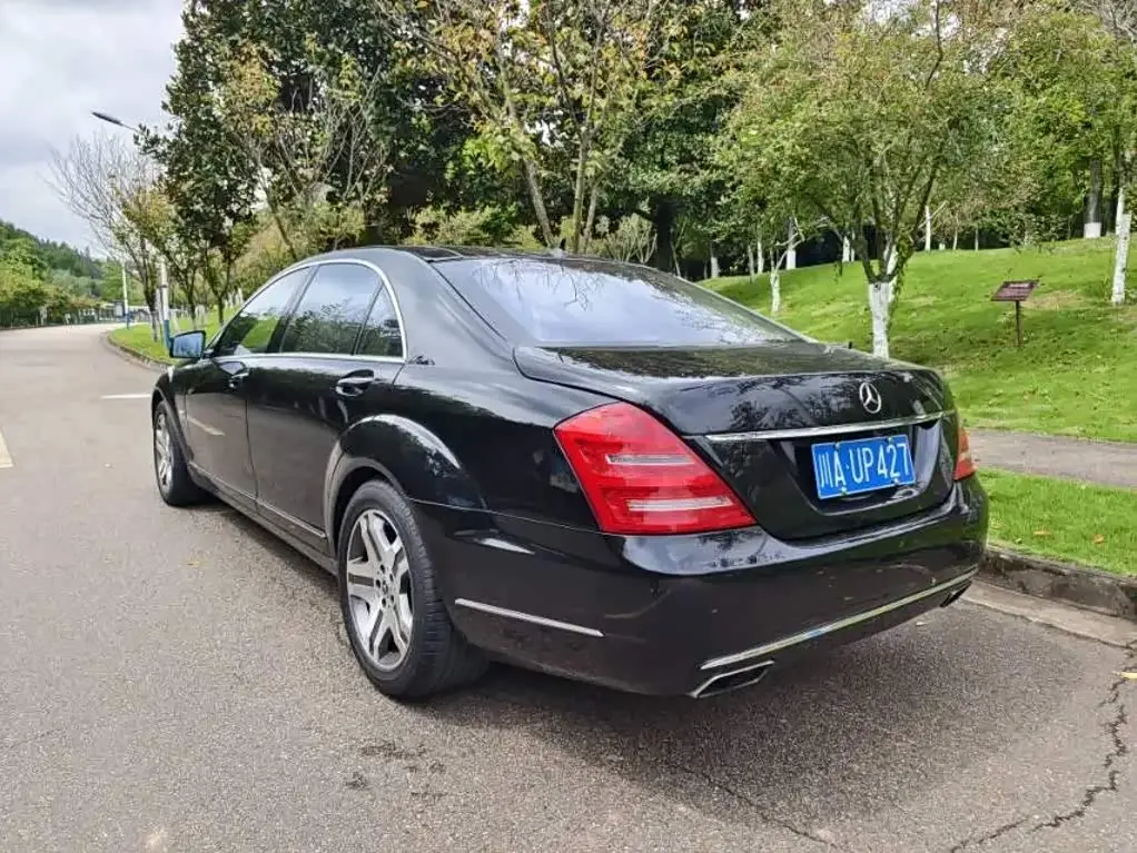 Mercedes-Benz S-Class 2010 — Фото 8/17
