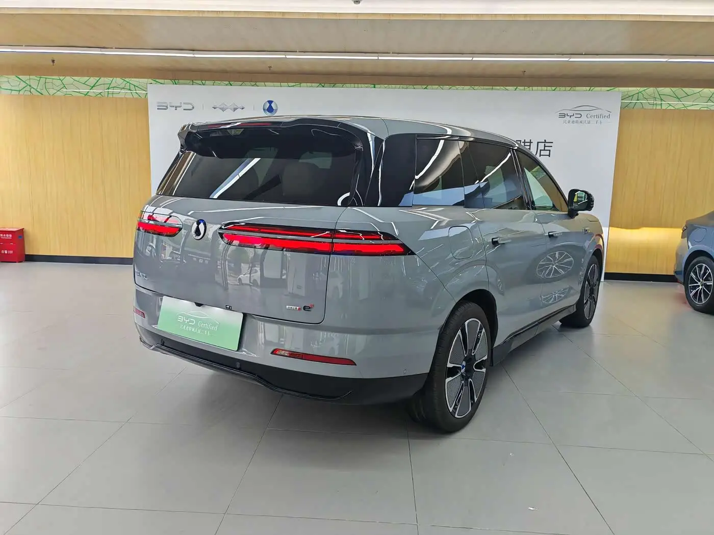 Denza N8L 2025 — Photo 4/20