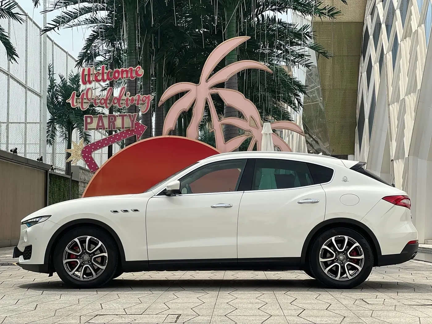 Maserati Levante 2018 — Photo 7/20