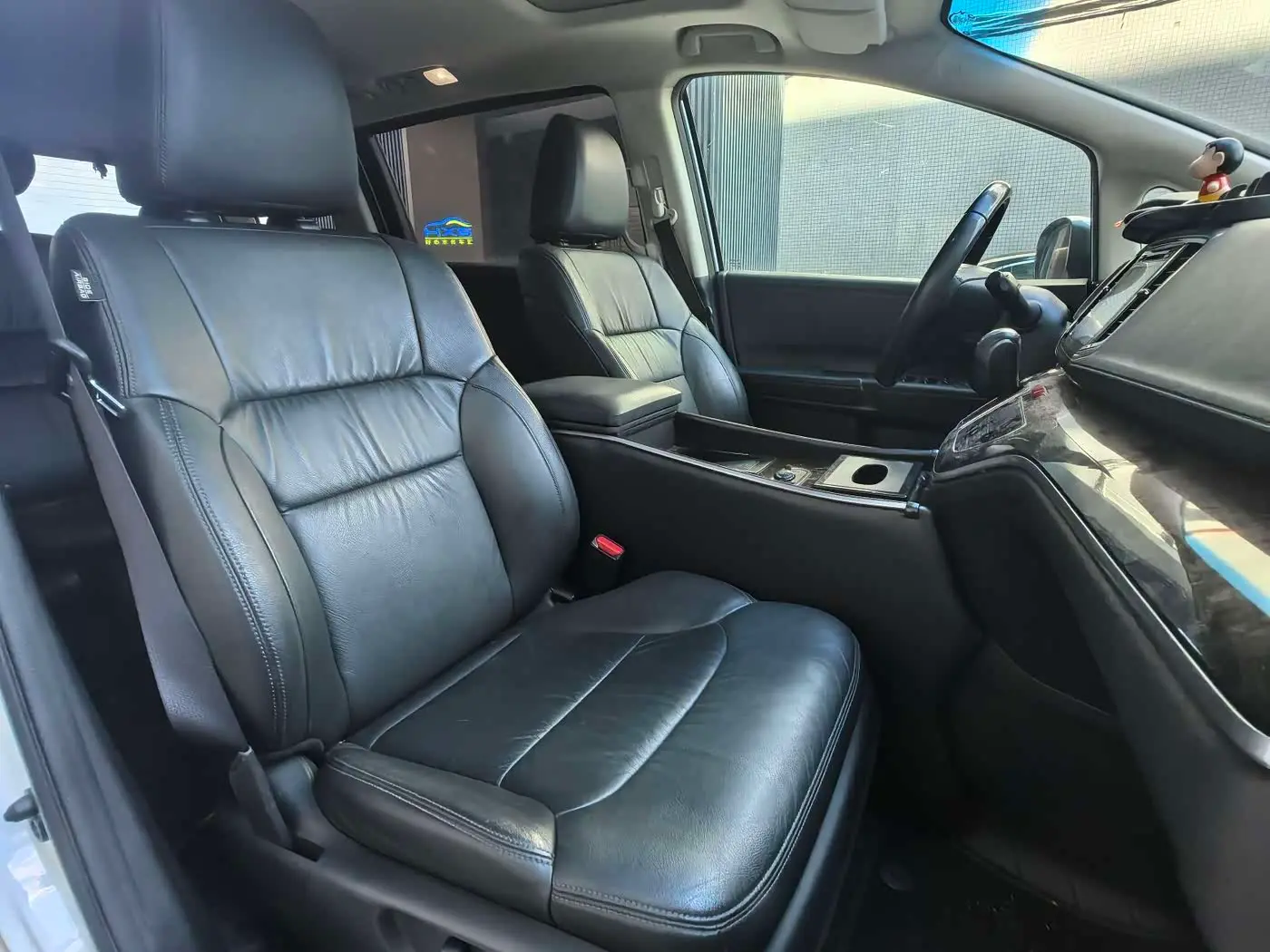 Honda Odyssey 2016 — Şəkil 18/20