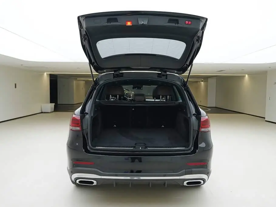 Mercedes-Benz GLC 2022 — Фото 5/18
