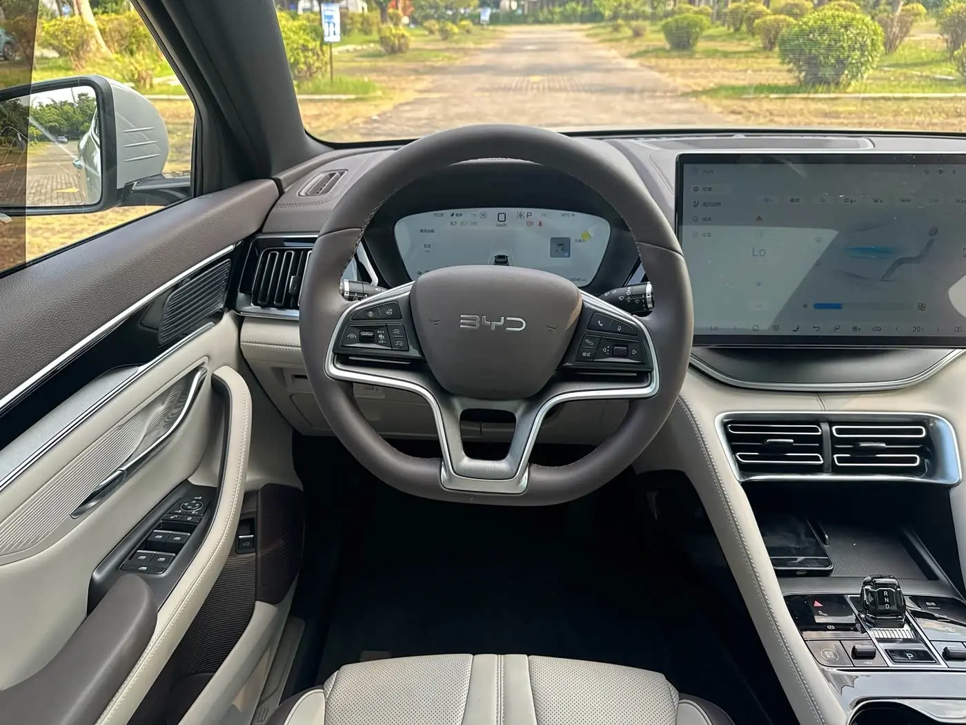 BYD Song PLUS PHEV 2024 — Фото 18/20