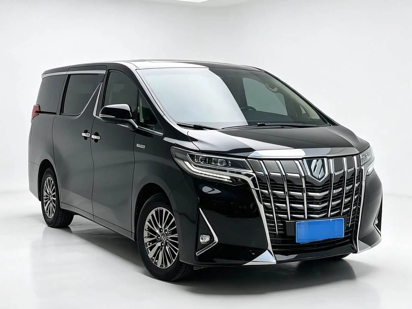 Toyota Alphard 2020 — Фото 5/16