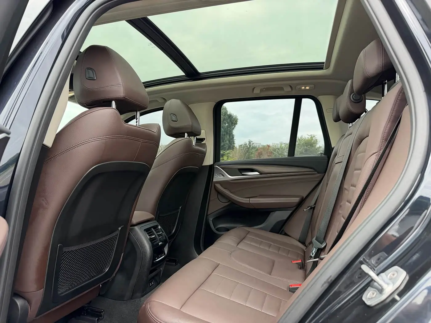 BMW X3 2019 — Фото 10/20