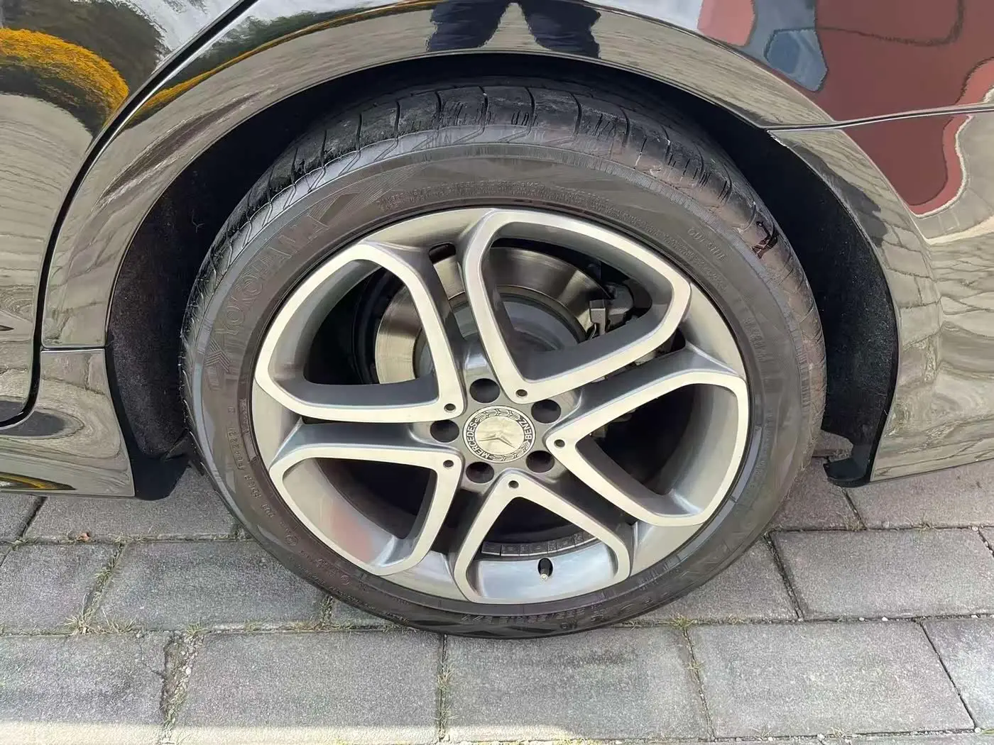 Mercedes-Benz CLS 2015 — Şəkil 10/20