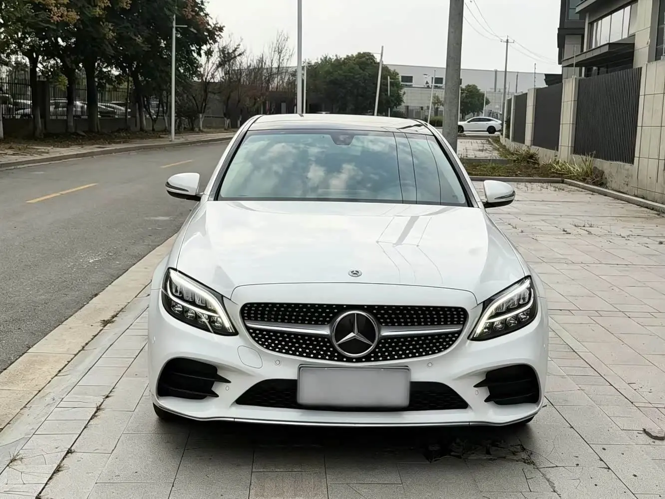 Mercedes-Benz C-Class 2020 — Фото 2/9