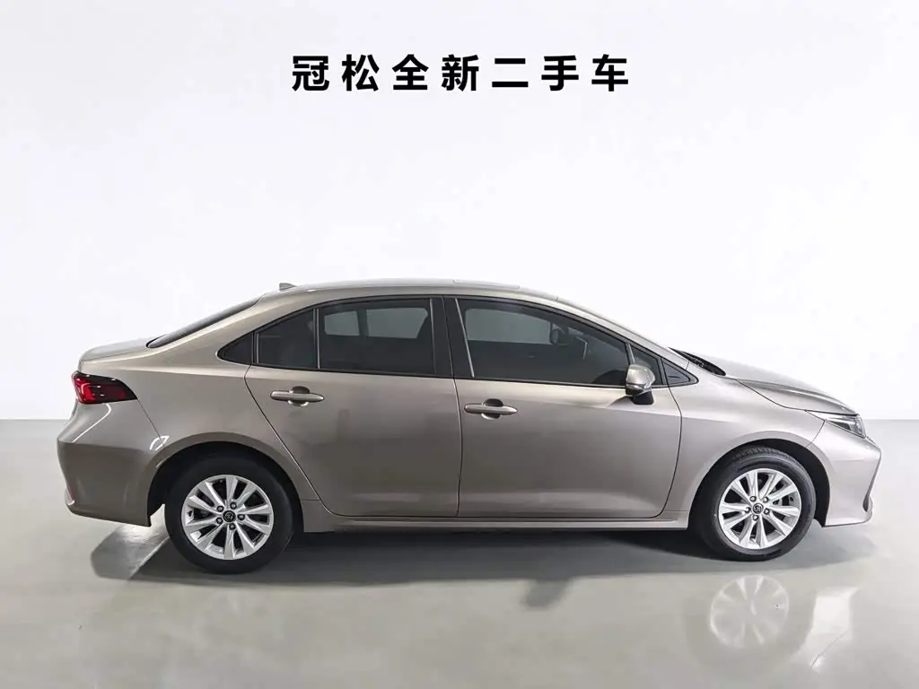Toyota Corolla 2023 — Фото 2/14