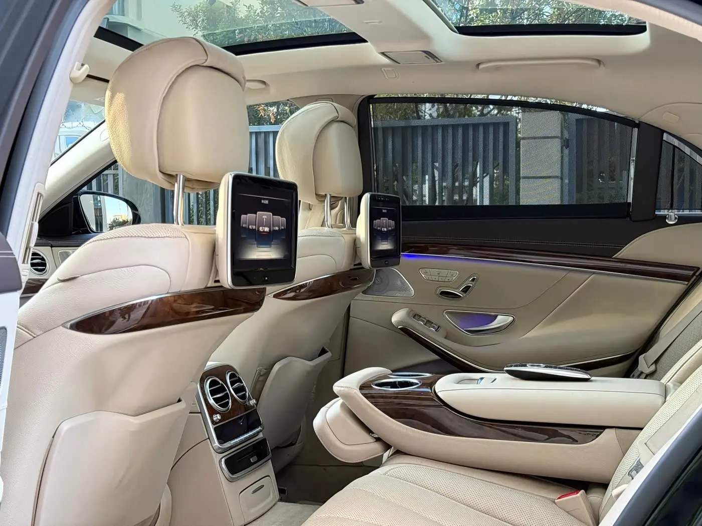 Mercedes-Benz S-Class 2016 — Фото 6/9
