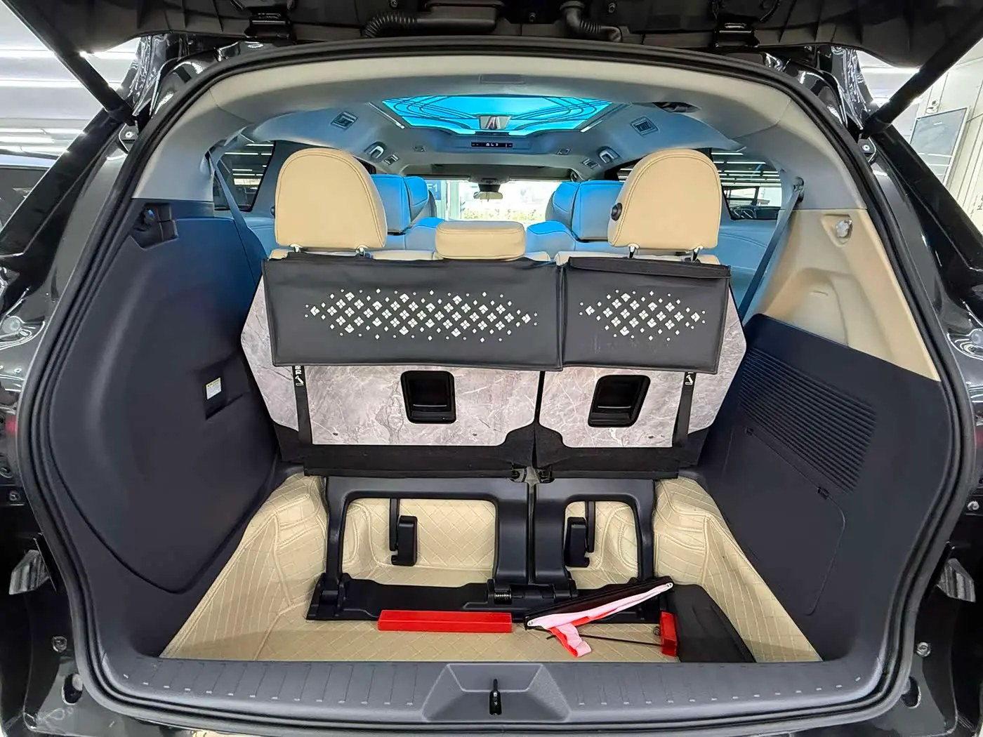 Toyota Sienna 2024 — Photo 15/20