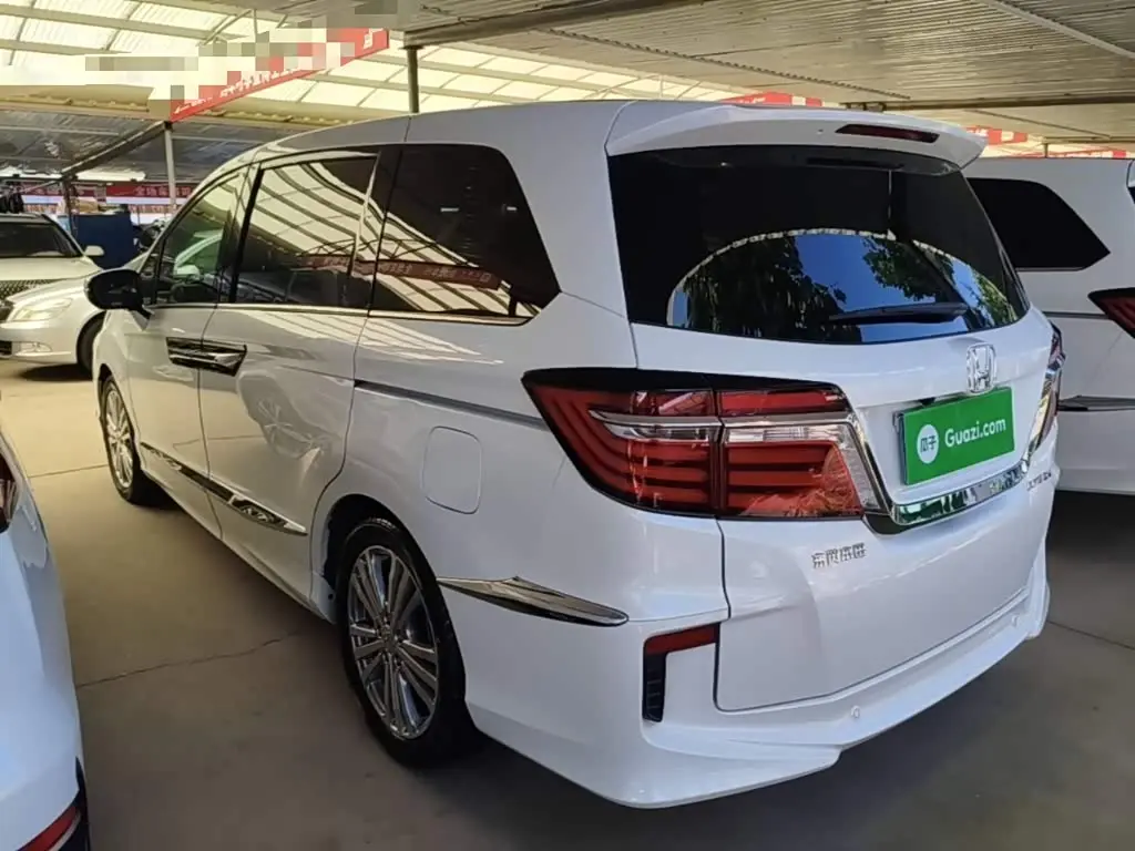 Honda Elysion 2018 — Şəkil 5/20