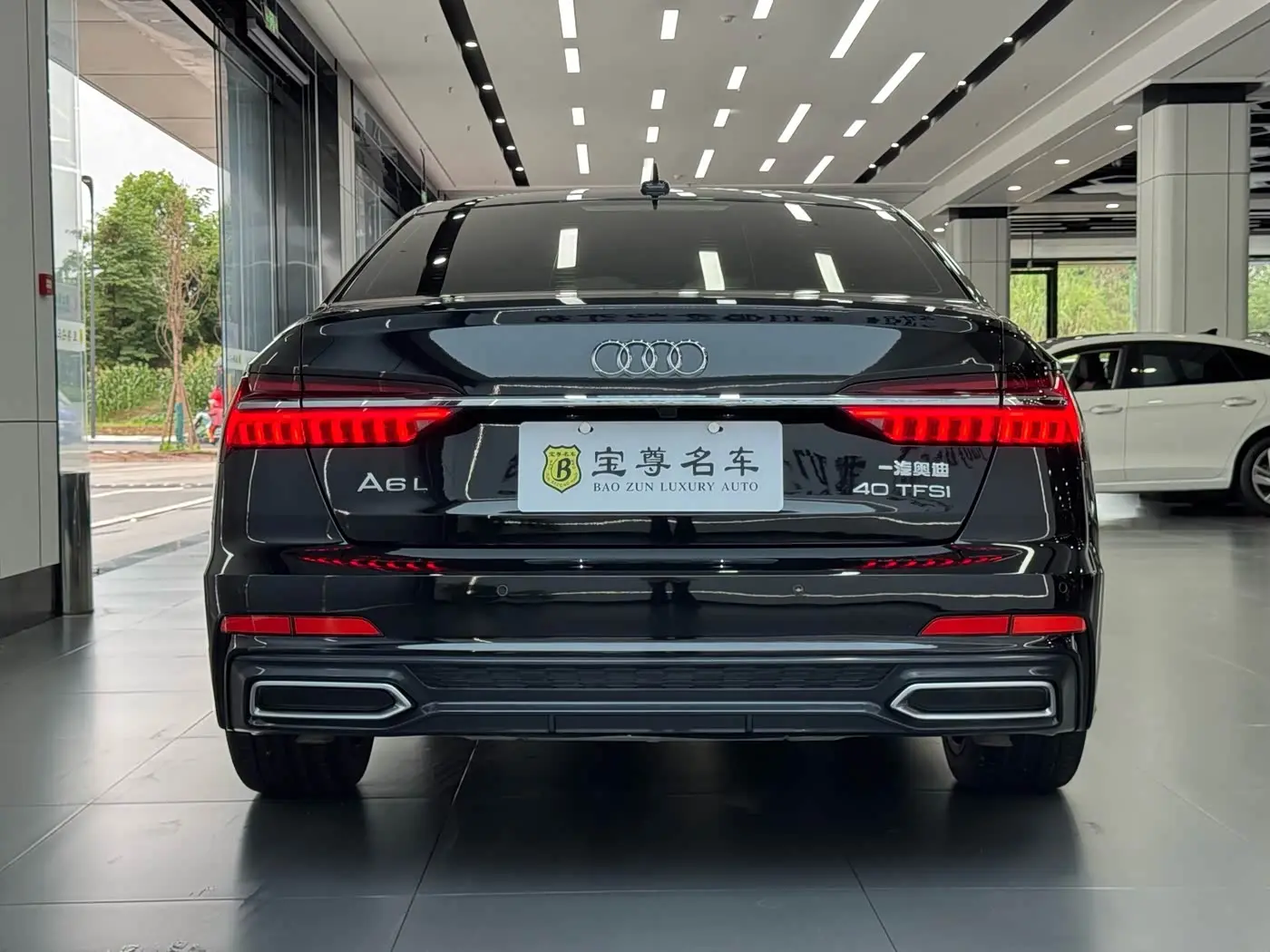 Audi A6L 2019 — Фото 4/10