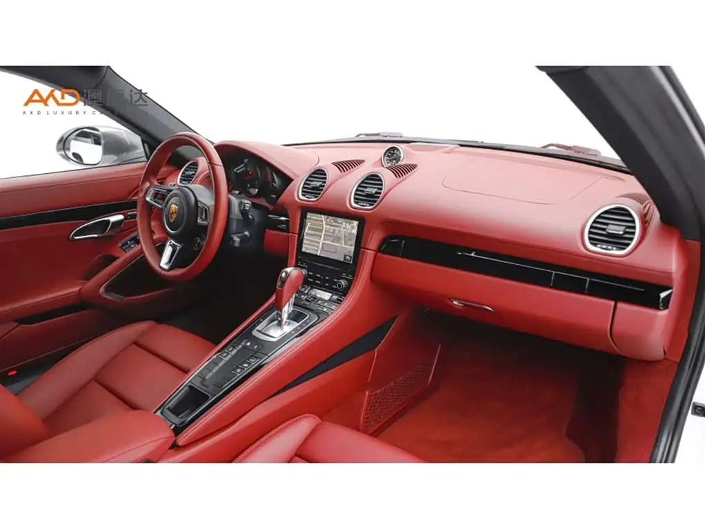 Porsche 718 2022 — Photo 6/10