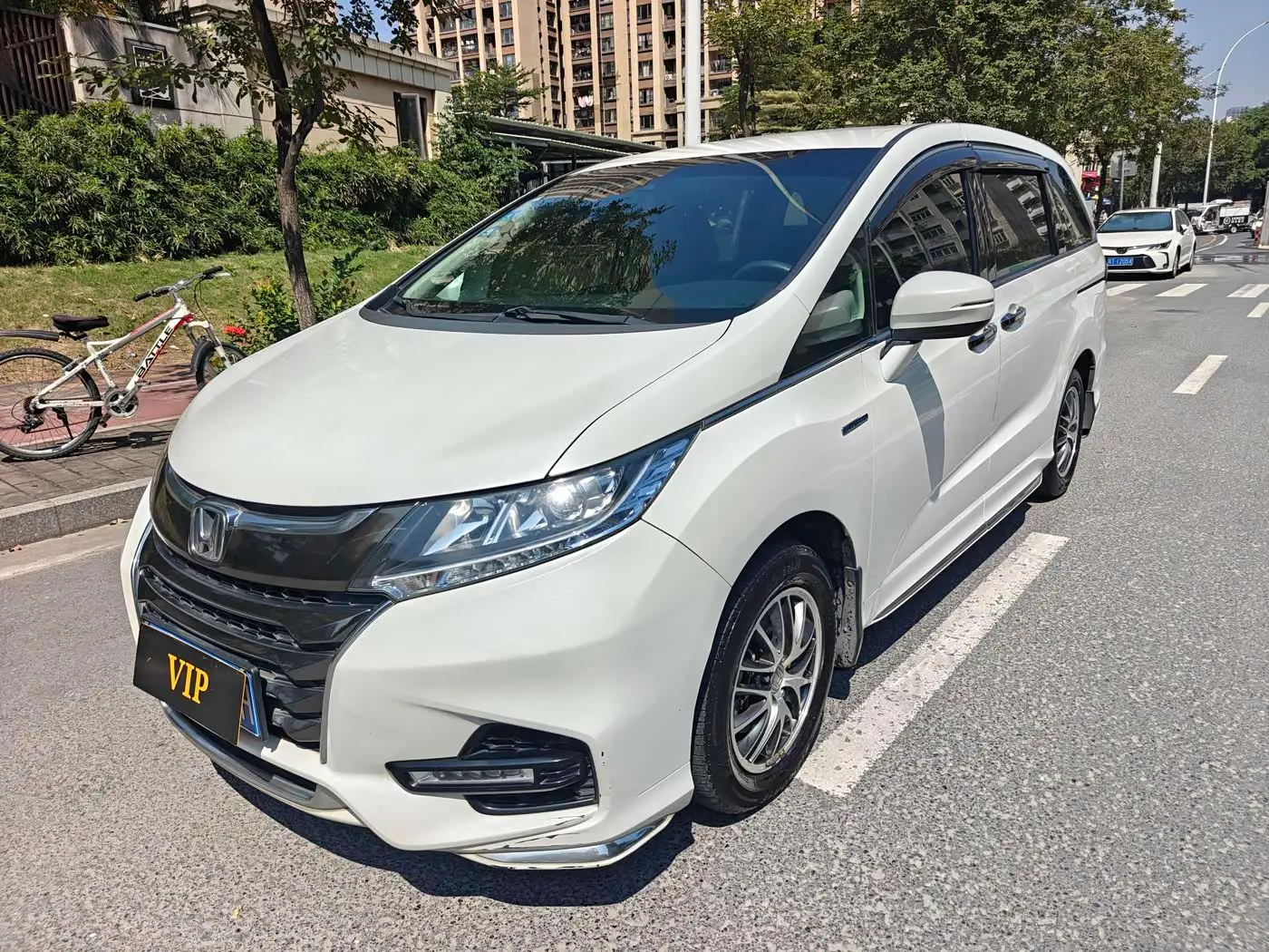 Honda Odyssey, 2020
