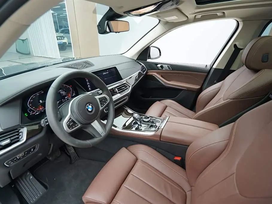 BMW X5 2020 — Photo 3/18
