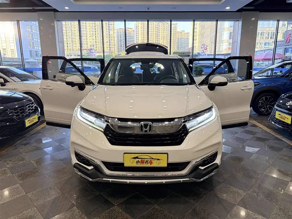 Honda Avancier 2022 — Фото 9/20