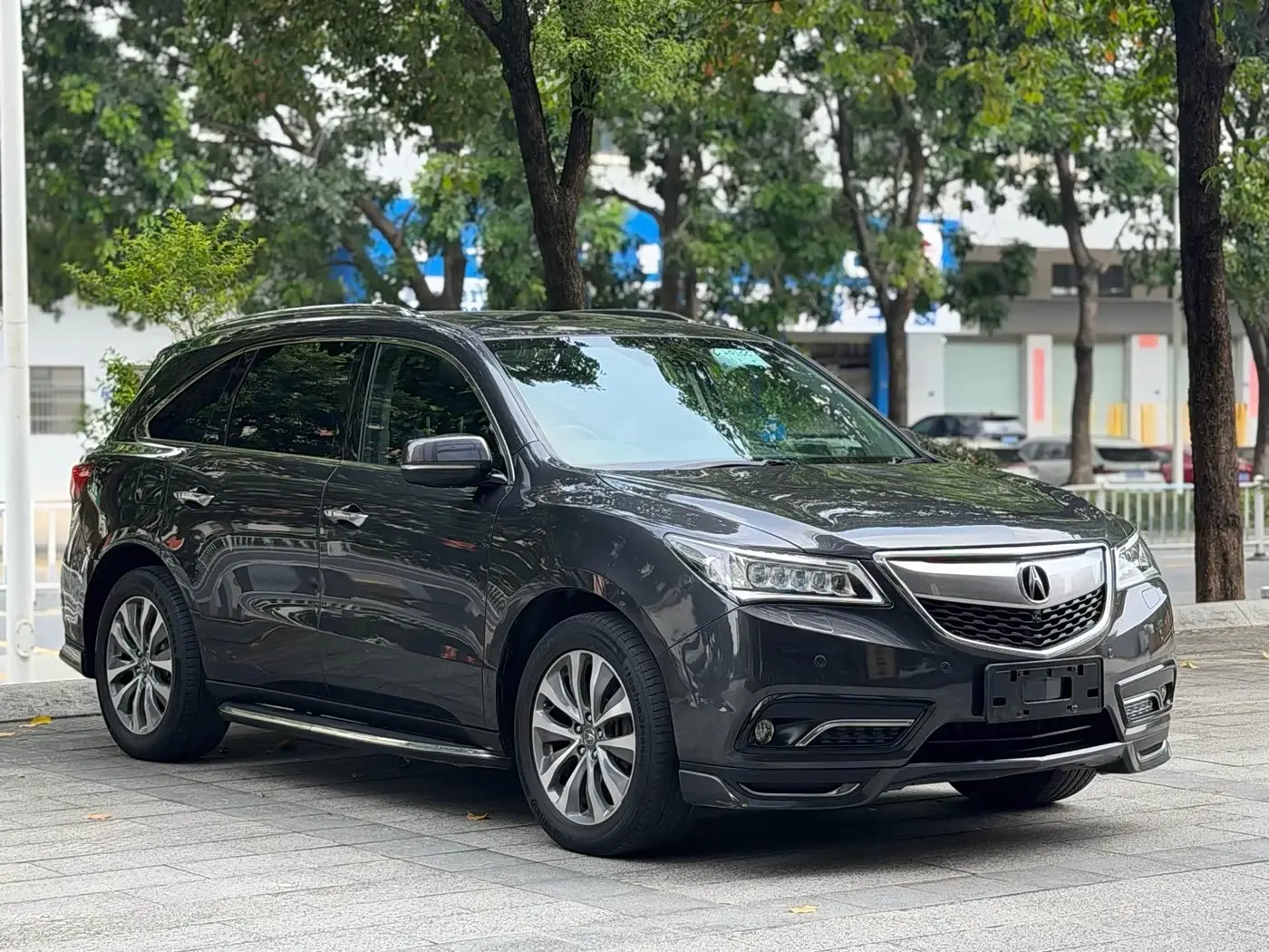 Acura MDX 2016 — Photo 3/10