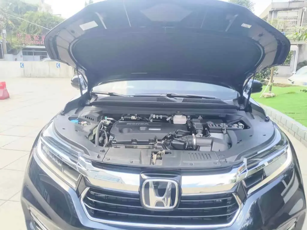 Honda Avancier 2025 — Photo 9/15