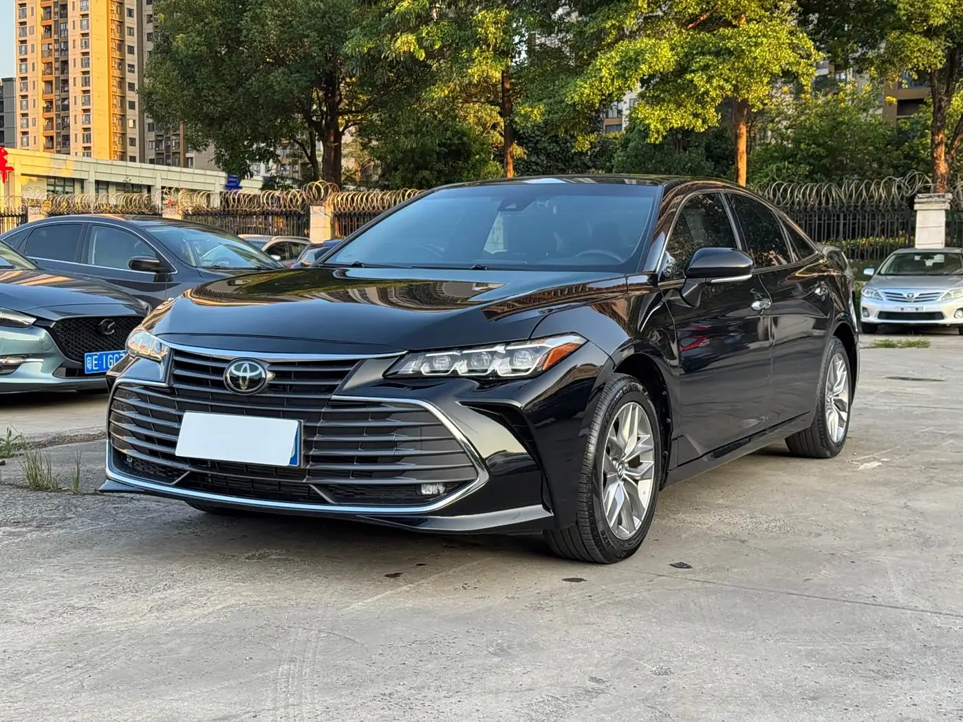 Toyota Avalon, 2022