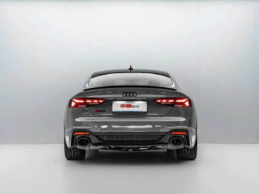 Audi RS 5 2021 — Photo 6/20