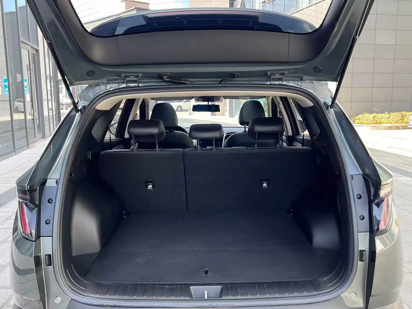 Hyundai Tucson 2022 — Фото 20/20