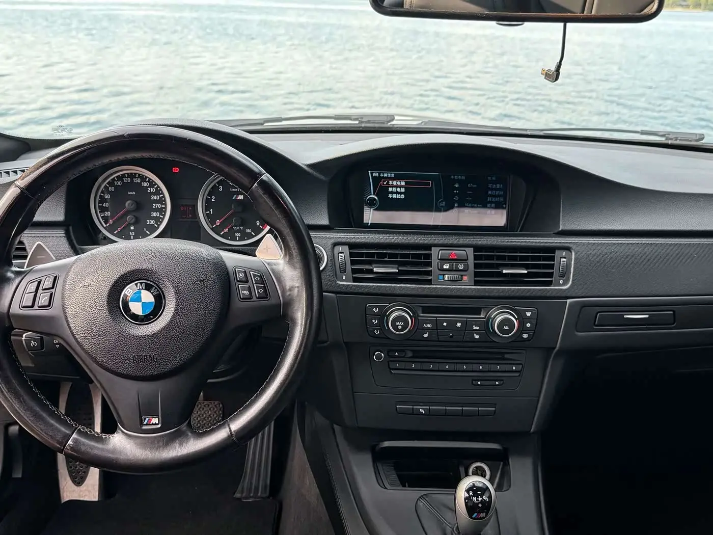 BMW M3 2013 — Şəkil 9/15
