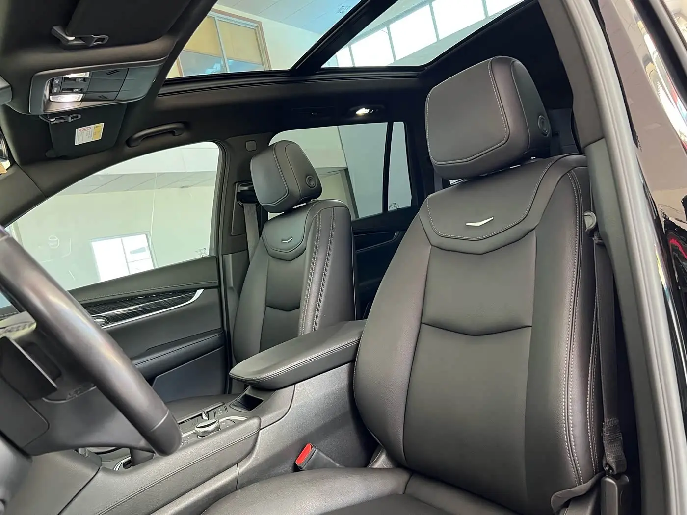 Cadillac XT6 2021 — Photo 4/14