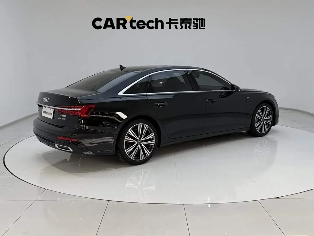 Audi A6L 2022 — Фото 5/20