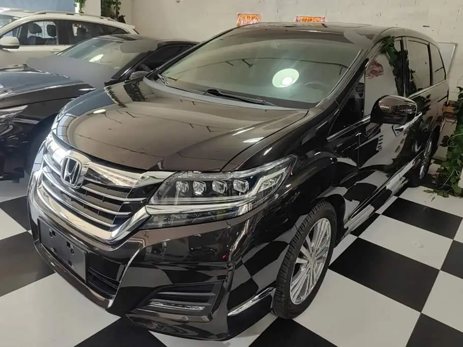 Honda Elysion, 2018