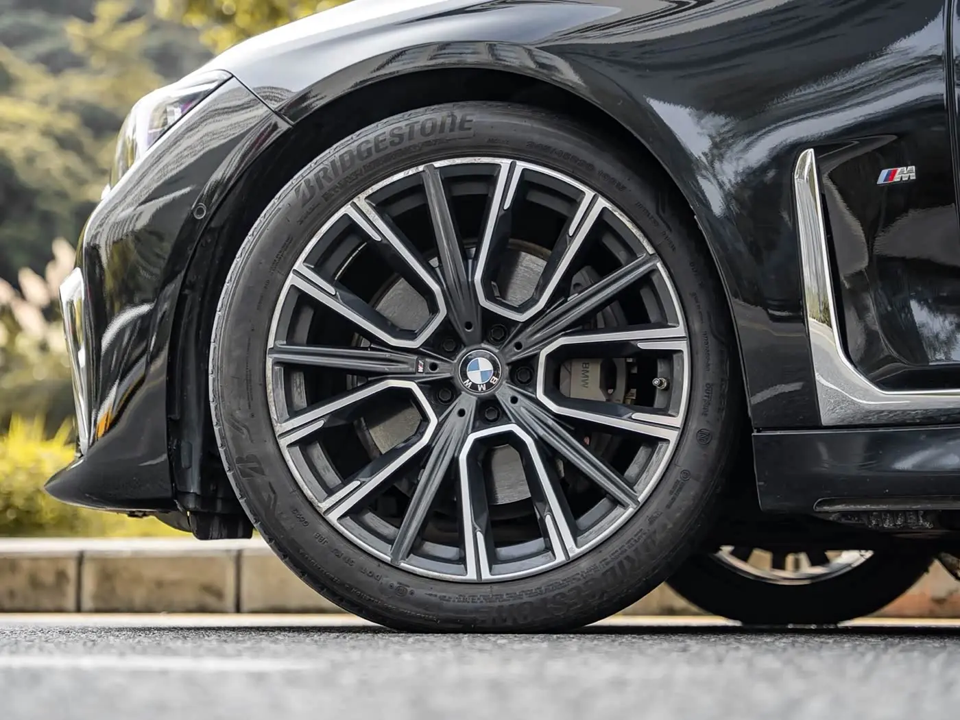BMW 7 Series 2020 — Photo 4/19