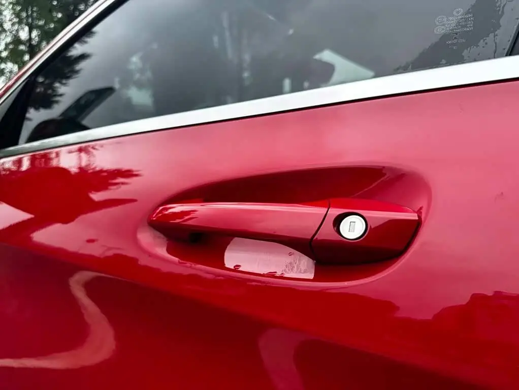 Mercedes-Benz CLA 2018 — Фото 11/19