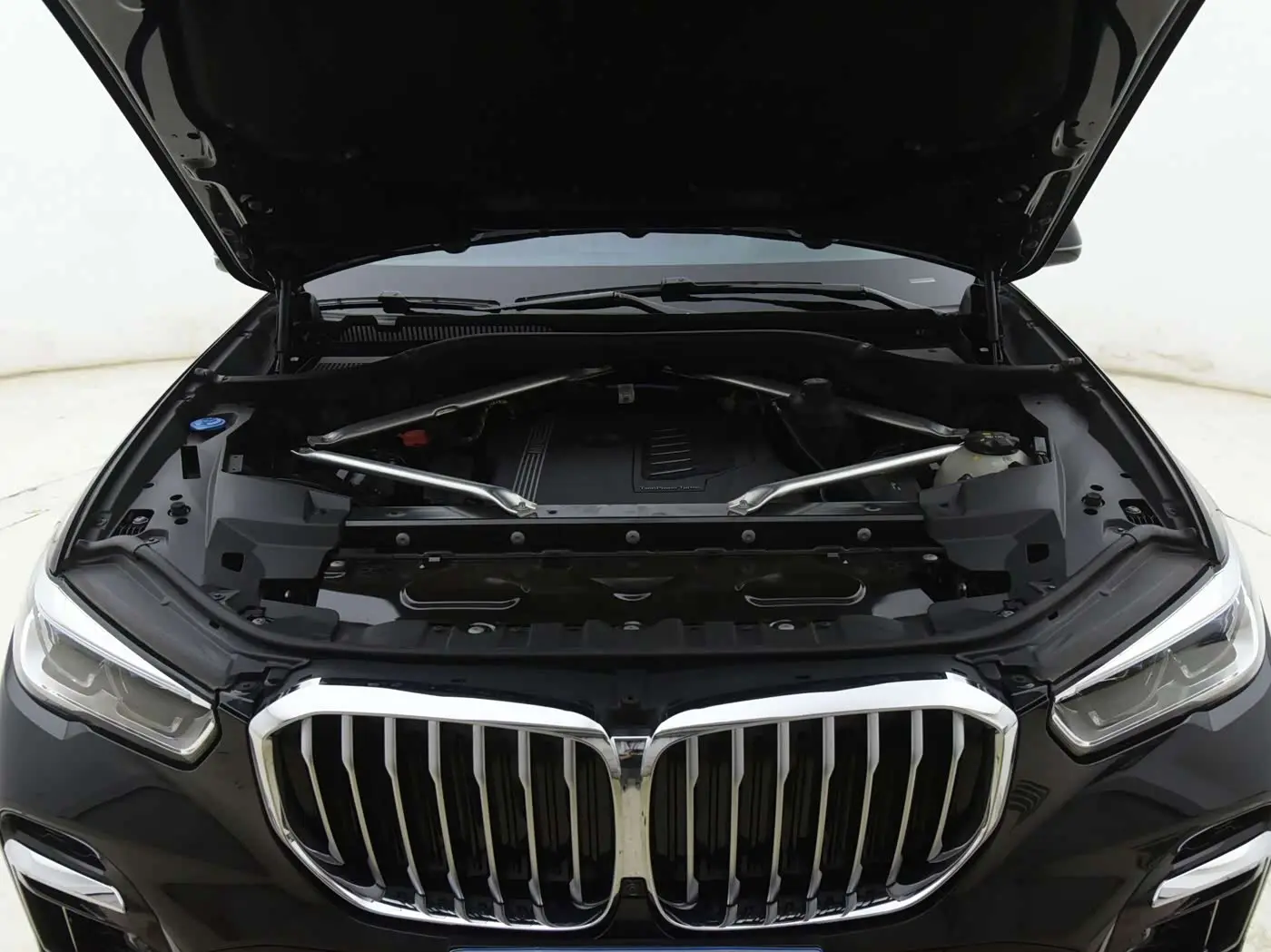 BMW X5 2023 — Фото 16/20